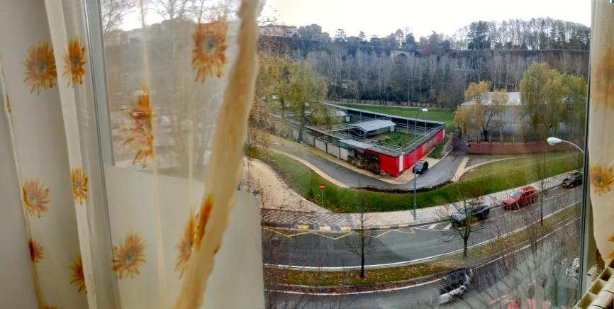 Habitacion Vistas - Casa Particular Pampeluna Zewnętrze zdjęcie