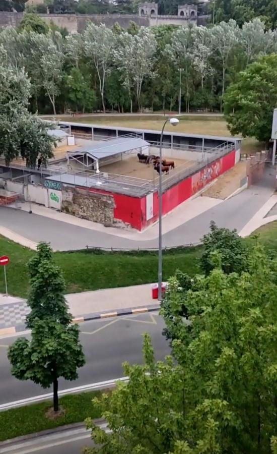 Habitacion Vistas - Casa Particular Pampeluna Zewnętrze zdjęcie