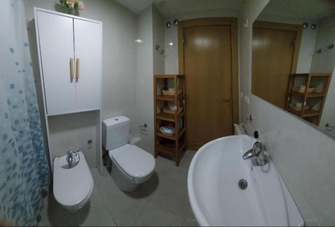 Habitacion Vistas - Casa Particular Pampeluna Zewnętrze zdjęcie
