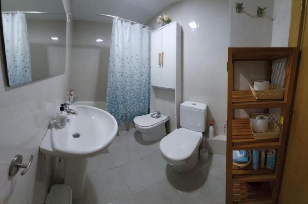 Habitacion Vistas - Casa Particular Pampeluna Zewnętrze zdjęcie