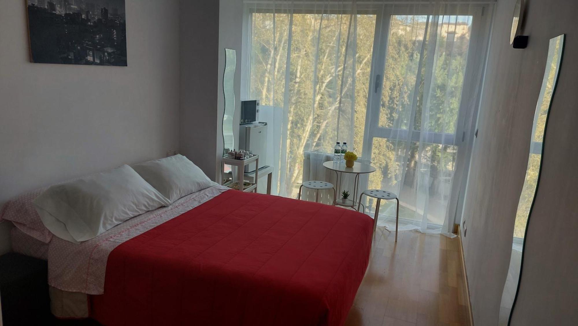Habitacion Vistas - Casa Particular Pampeluna Zewnętrze zdjęcie